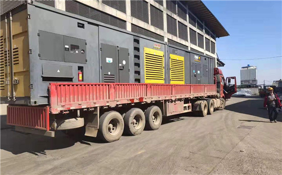 邯山200KW发电机组适配电缆规格选型指南