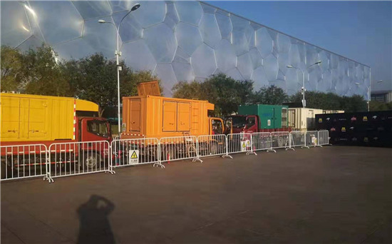 邯山400KW发电机组适配电缆规格选型指南